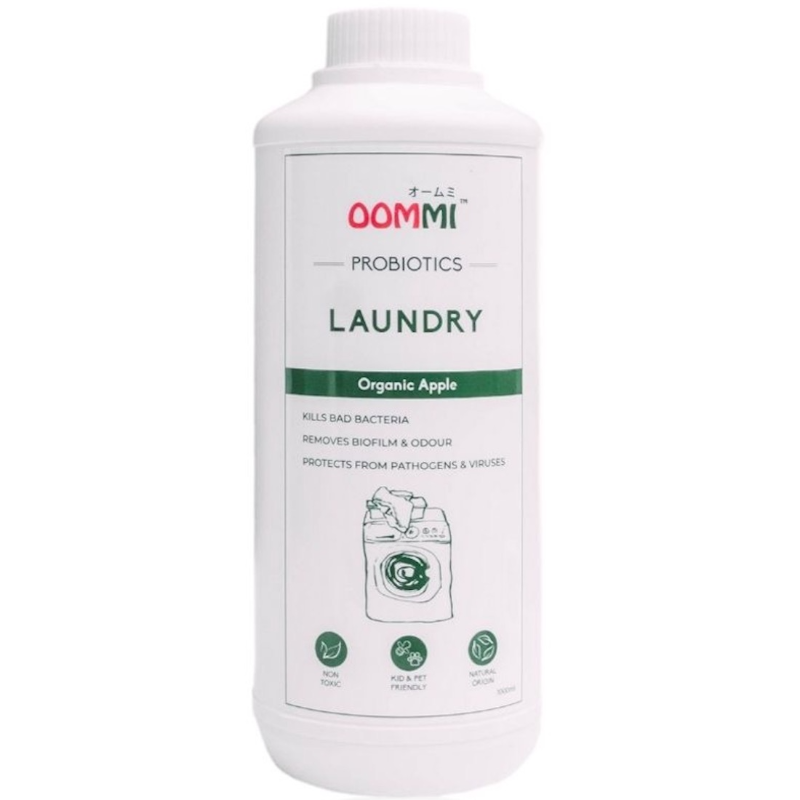 OOMMI Probiotics Laundry (1000ml)